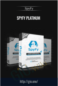 Spyfy Platinum - SpyFy