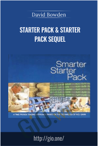 Starter Pack & Starter Pack Sequel – David Bowden