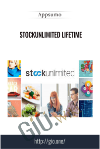 StockUnlimited Lifetime - Appsumo