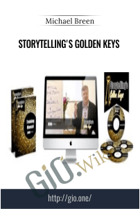 StoryTelling's Golden Keys - Michael Breen