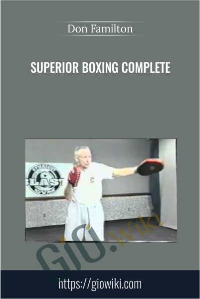 Superior Boxing Complete - Don Familton