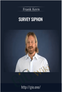 Survey Siphon - Frank Kern