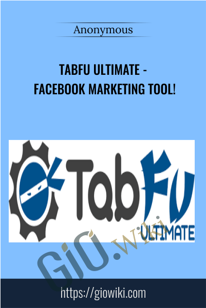 TabFu Ultimate - Facebook Marketing Tool!