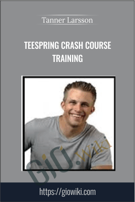 Teespring Crash Course Training