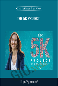 The 5K Project – Christina Berkley