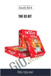 The 6S Kit – Sarah Bird