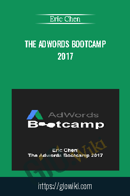 The Adwords Bootcamp 2017