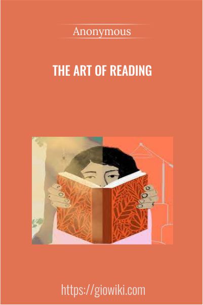 The Art of Reading