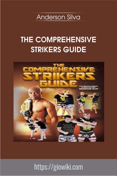 The Comprehensive Strikers Guide - Anderson Silva