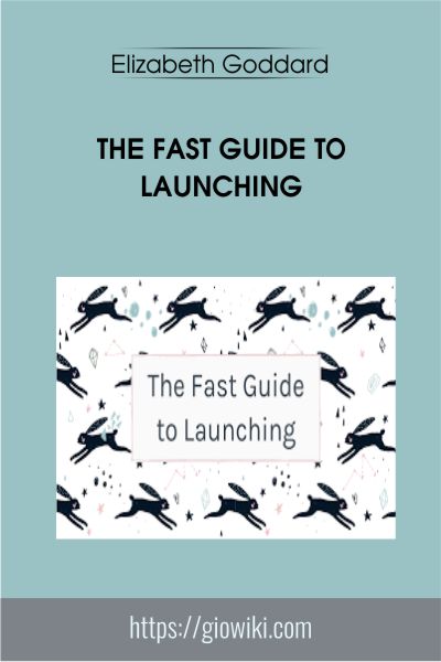 The Fast Guide to Launching - Elizabeth Goddard