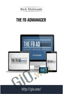 The Fb AdManager – Rick Mulready
