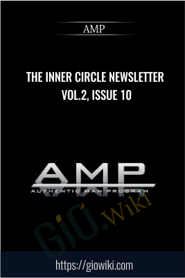 The Inner Circle Newsletter vol.2, issue 10 - AMP