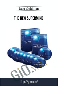 The New Supermind - Burt Goldman
