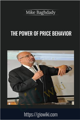 The Power of Price Behavior - Mike Baghdady