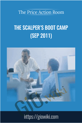 The Scalper’s Boot Camp (Sep 2011)