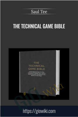 The Technical Game Bible - Saul Tee
