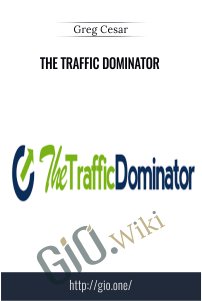 The Traffic Dominator – Greg Cesar
