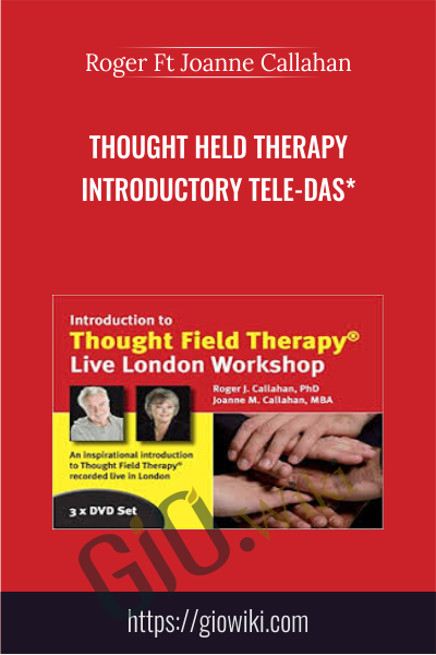 Thought Held Therapy Introductory Tele-Das* - Roger Ft Joanne Callahan