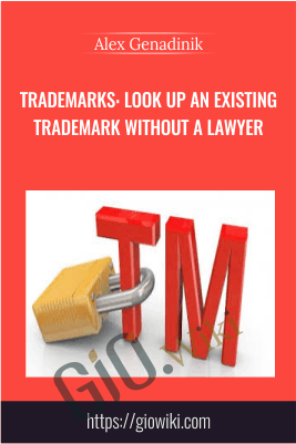 Trademarks: look up an existing trademark without a lawyer - Alex Genadinik