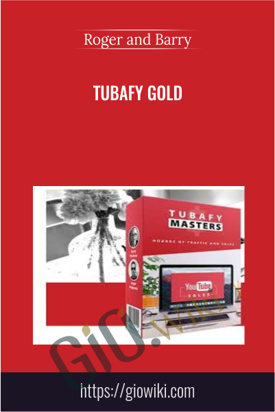 Tubafy Gold - Roger and Barry