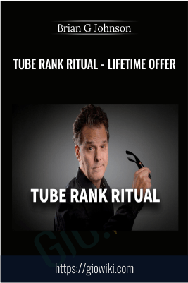 Tube Rank Ritual - Lifetime Offer