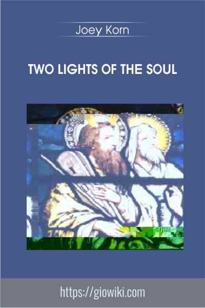 Two lights of the soul - Joey Korn
