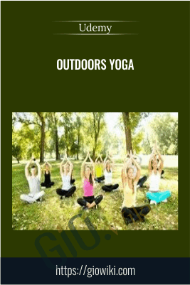 Outdoors Yoga – Udemy
