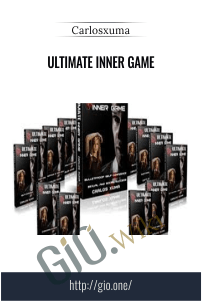 Ultimate Inner Game – Carlos Xuma