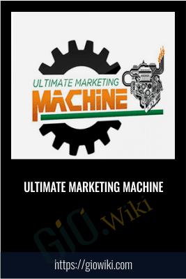 Ultimate Marketing Machine - Dave Dee