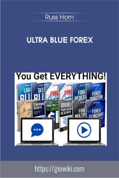 Ultra Blue Forex - Russ Horn