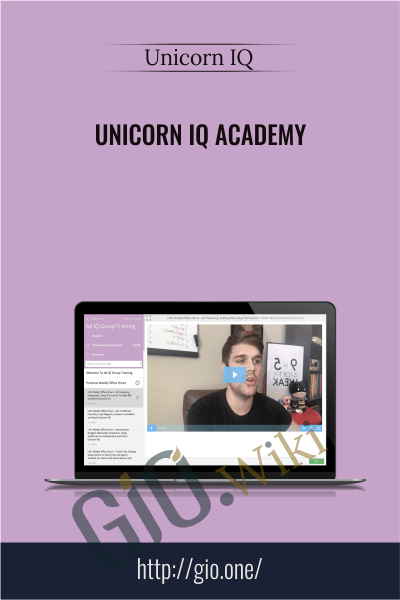 Unicorn IQ Academy - Unicorn IQ