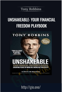 Unshakeable: Your Financial Freedom Playbook – Tony Robbins