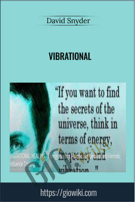 Vibrational - David Snyder