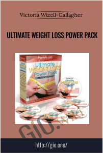 Ultimate Weight Loss Power Pack – Victoria Wizell-Gallagher