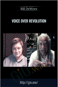 Voice Over Revolution – Bill DeWees