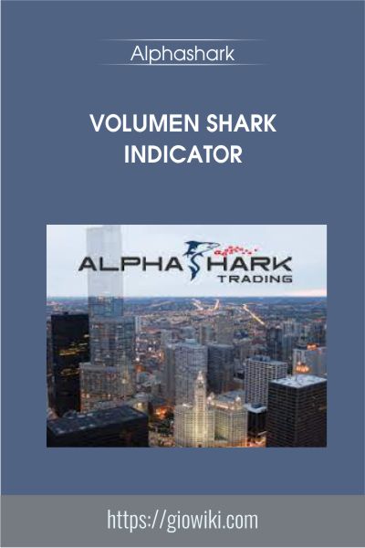 Volumen Shark Indicator - Alphashark