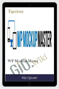 WP Mockup Master - Tigertony