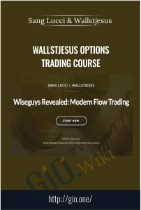 WallStJesus Options Trading Course