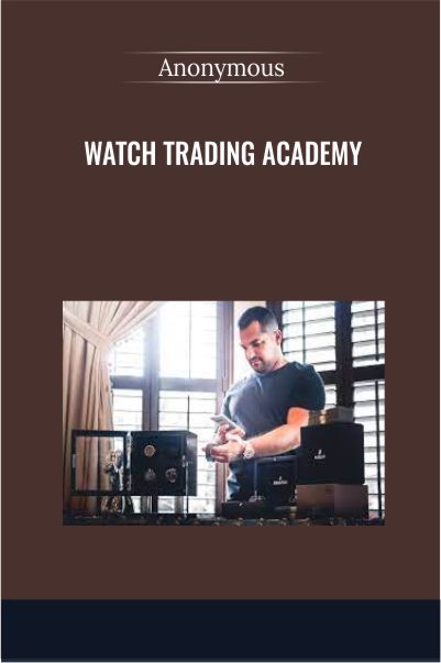 Watch Trading Academy