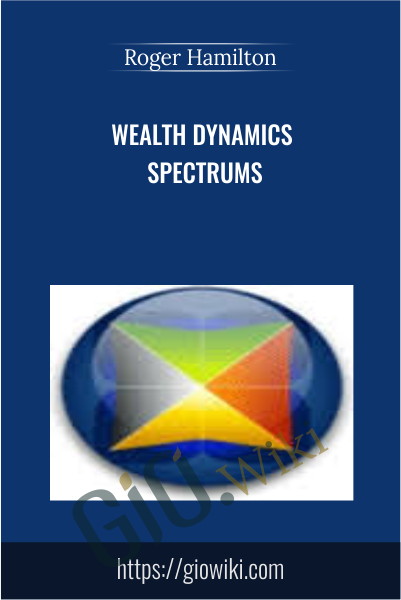 Wealth Dynamics Spectrums - Roger Hamilton