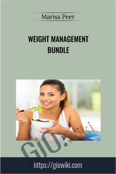 Weight Management Bundle - Marisa Peer
