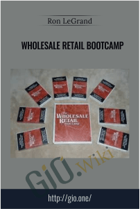 Wholesale Retail Bootcamp
