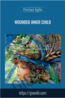 Wounded inner child - Dorian Light
