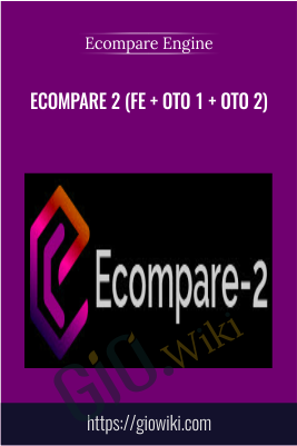 eCompare 2 (FE + OTO 1 + OTO 2) - Ecompare Engine