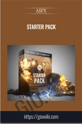 Starter Pack - ASFX