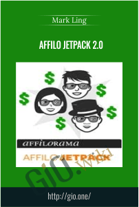 Affilo Jetpack 2.0 - Mark Ling