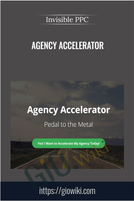 Agency Accelerator - Invisible PPC