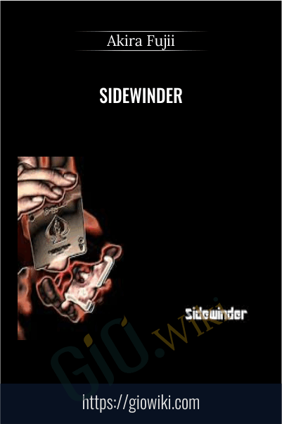 Sidewinder - Akira Fujii