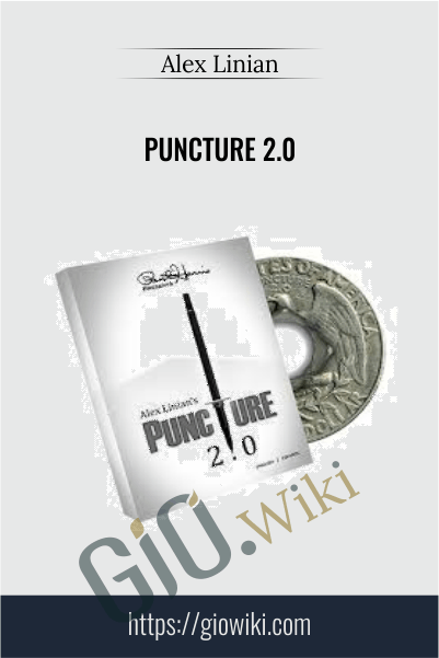 Puncture 2.0 - Alex Linian