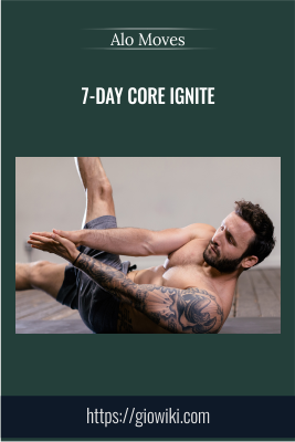 Alo Moves - 7-Day Core Ignite - Calvin Corzine